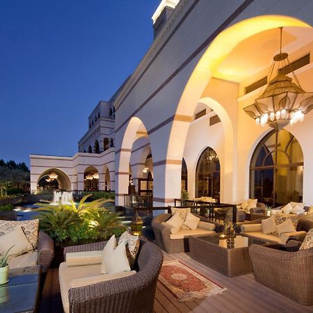 Jumeirah Zabeel Saray Dubai Esterno foto The Royal Mirage Hotel