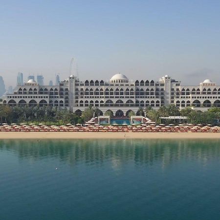 Jumeirah Zabeel Saray Dubai Esterno foto The Jumeirah Beach Hotel
