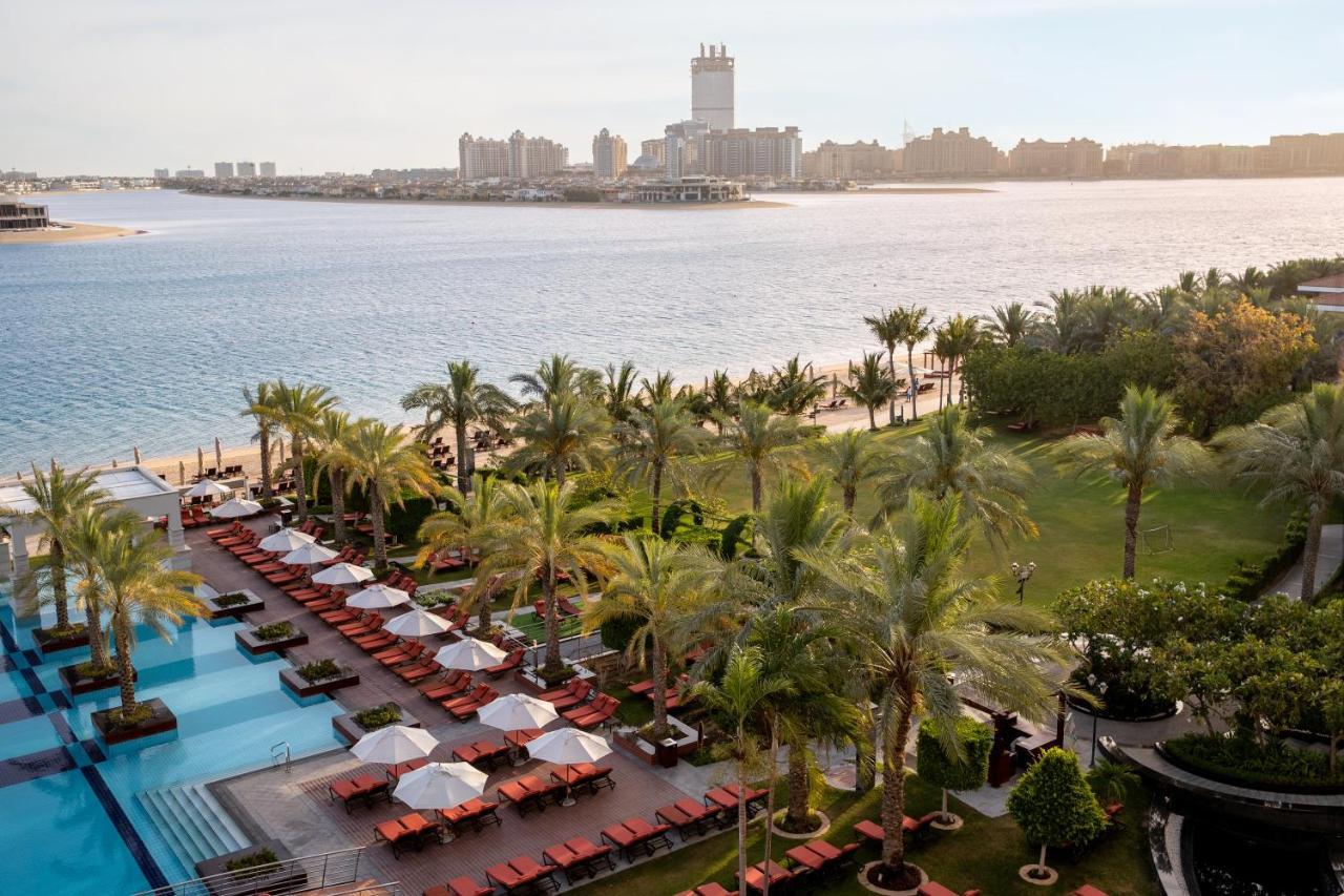 Jumeirah Zabeel Saray Dubai Esterno foto The Palm Jumeirah