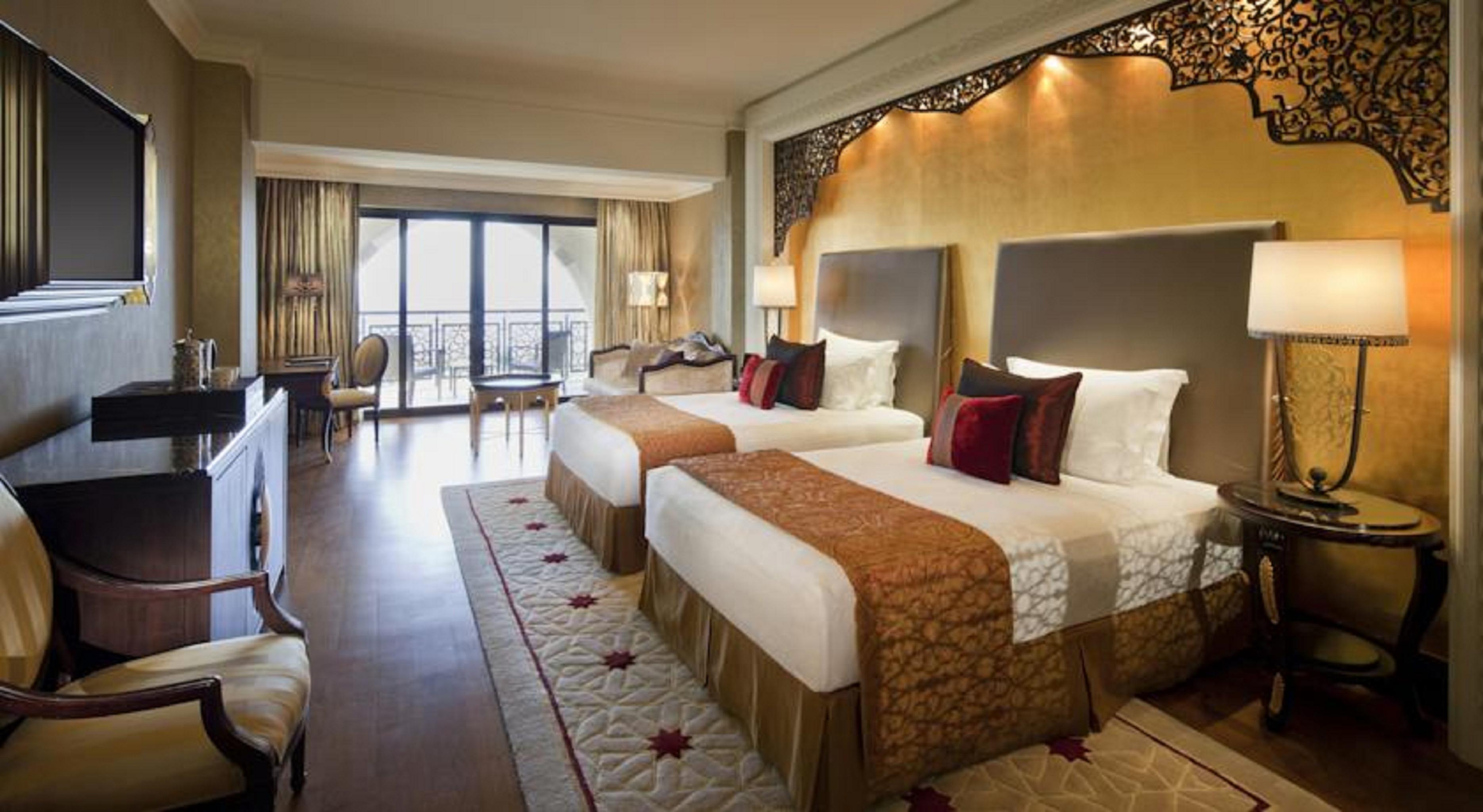Jumeirah Zabeel Saray Dubai Esterno foto Deluxe room