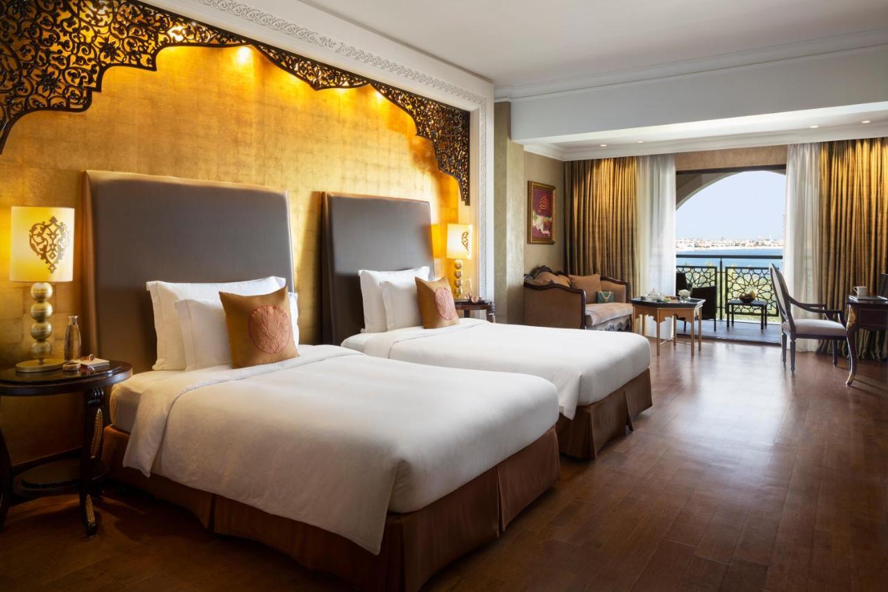 Jumeirah Zabeel Saray Dubai Esterno foto Deluxe Room