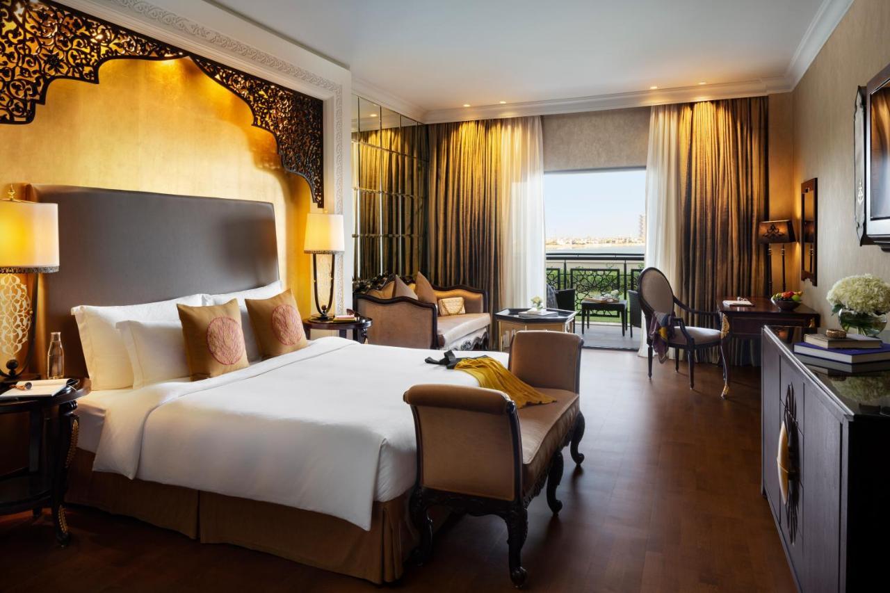Jumeirah Zabeel Saray Dubai Esterno foto Deluxe Room