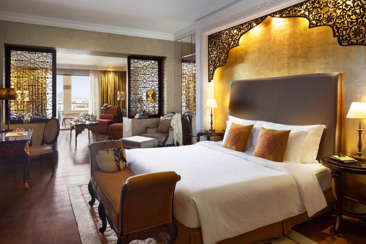 Jumeirah Zabeel Saray Dubai Esterno foto Suite
