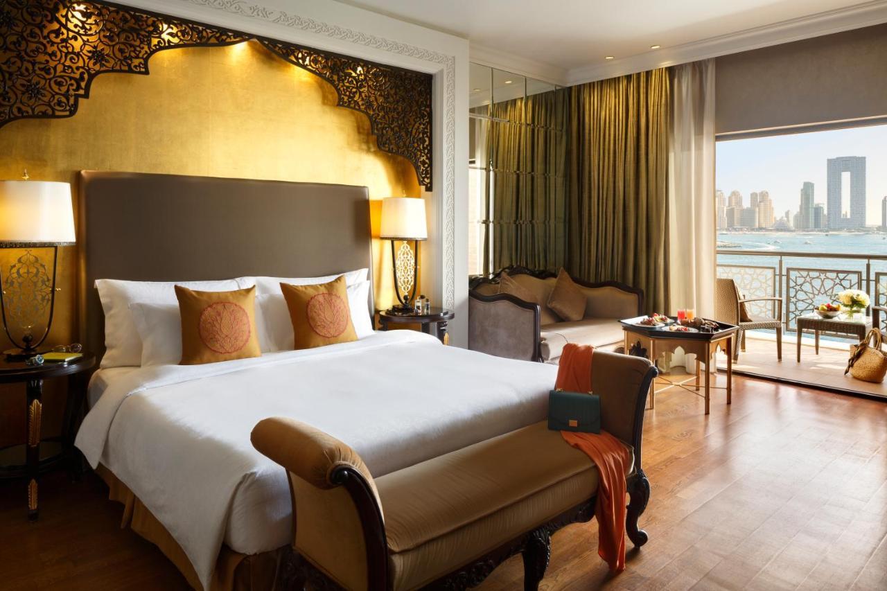 Jumeirah Zabeel Saray Dubai Esterno foto A suite at Jumeirah Creekside