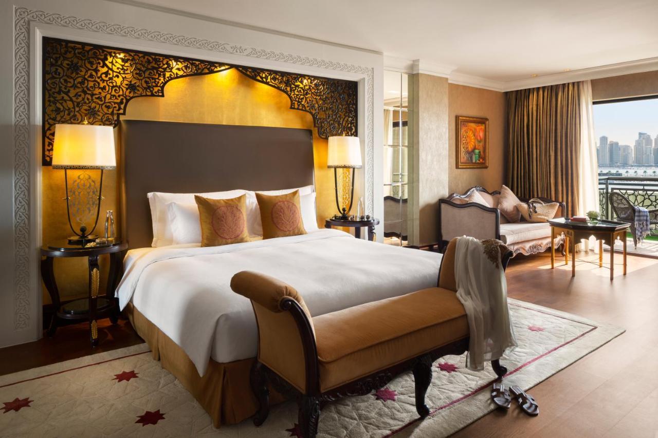 Jumeirah Zabeel Saray Dubai Esterno foto A suite at the Mandarin Oriental, Bangkok