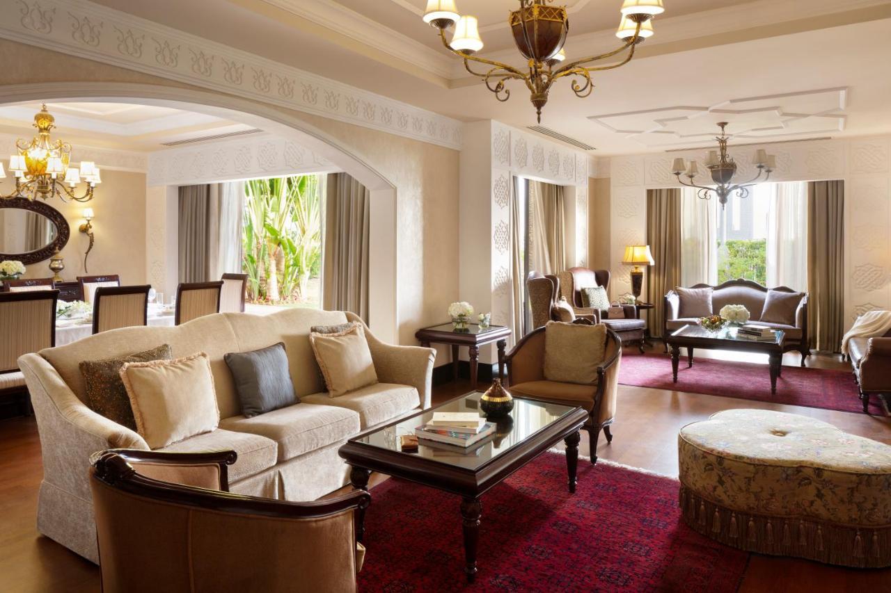Jumeirah Zabeel Saray Dubai Esterno foto The Imperial Suite