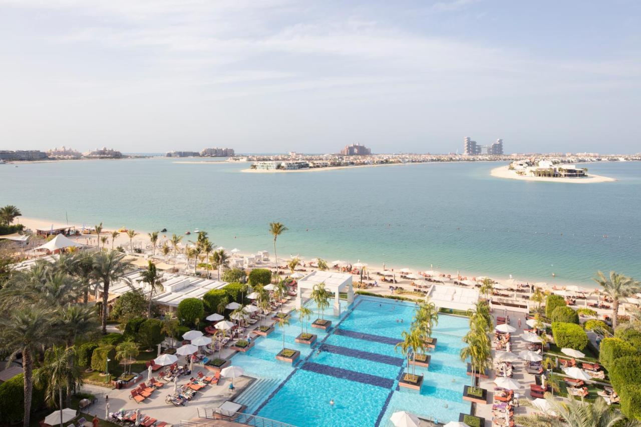 Jumeirah Zabeel Saray Dubai Esterno foto The Palm Jumeirah