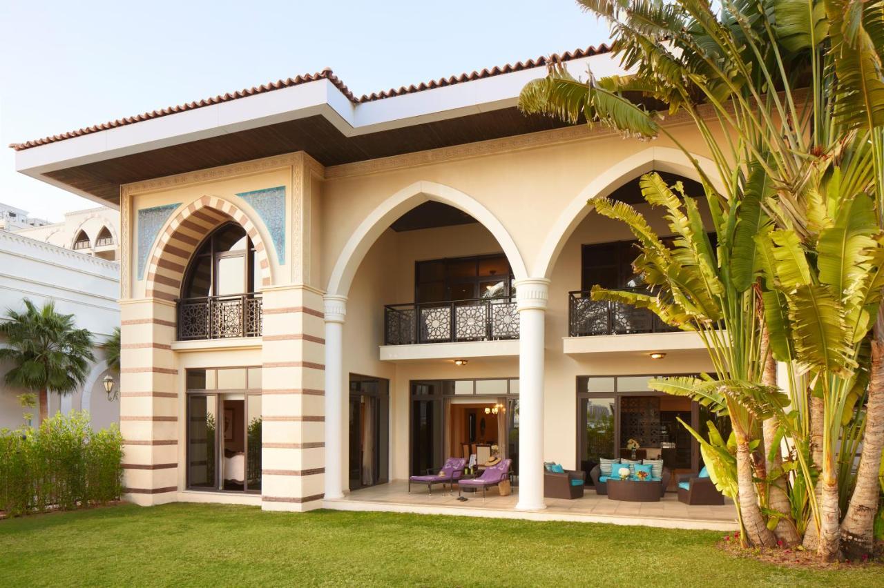 Jumeirah Zabeel Saray Dubai Esterno foto The Oberoi, Dubai