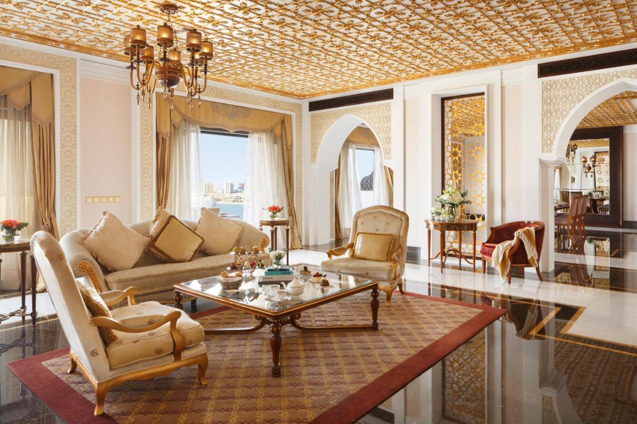 Jumeirah Zabeel Saray Dubai Esterno foto The Imperial Suite