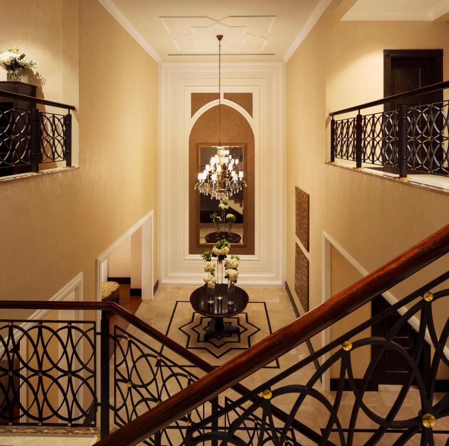 Jumeirah Zabeel Saray Dubai Esterno foto Interior of the house