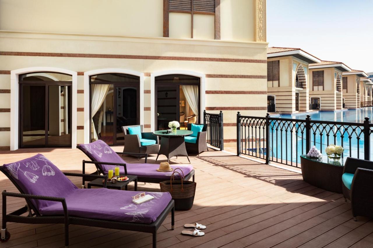 Jumeirah Zabeel Saray Dubai Esterno foto The Royal Suite