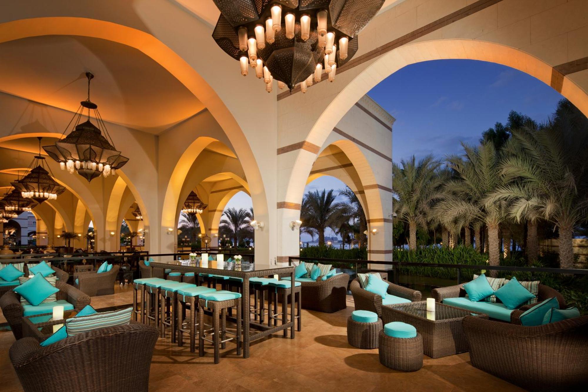 Jumeirah Zabeel Saray Dubai Esterno foto The Westin Dubai