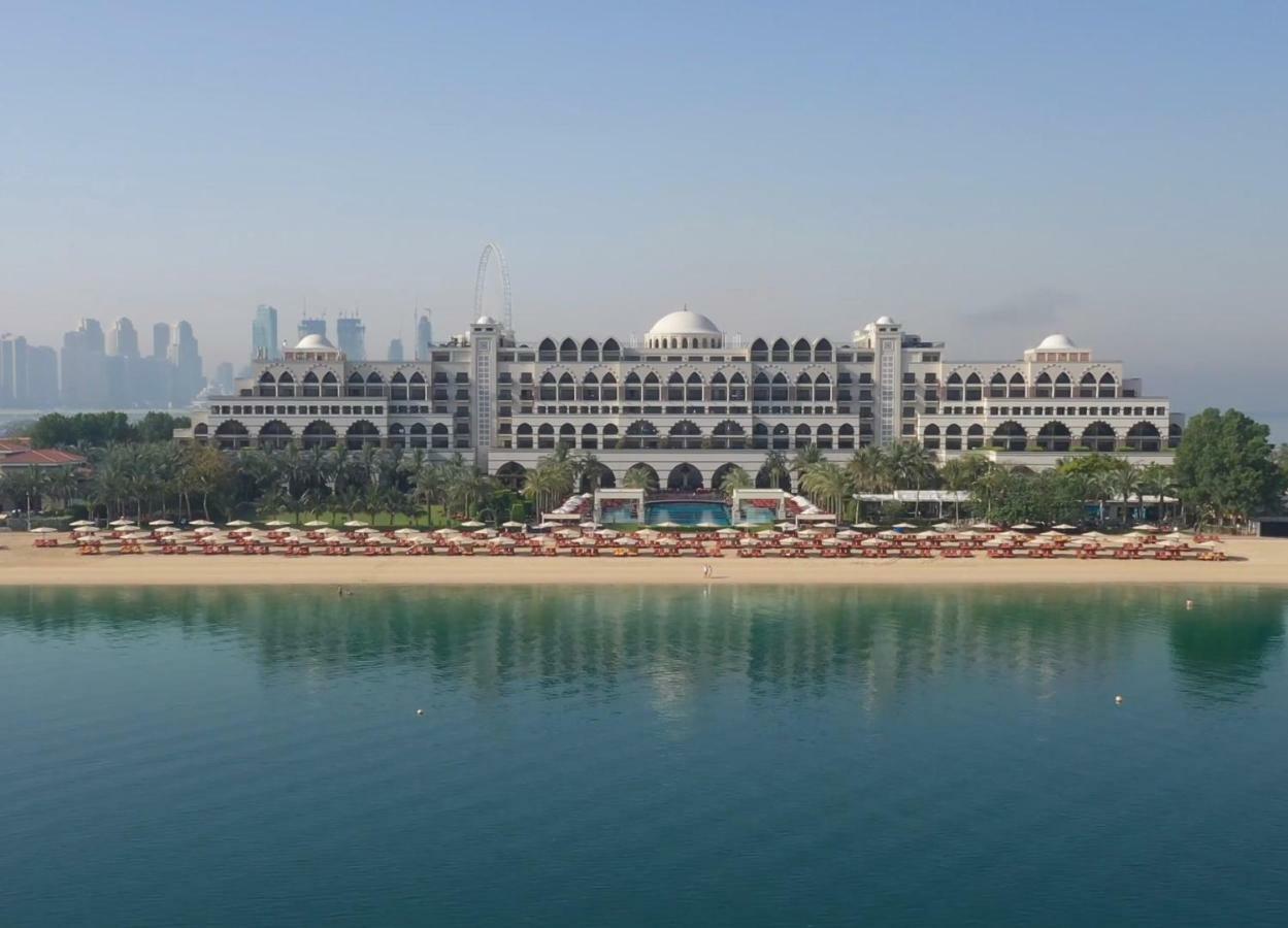 Jumeirah Zabeel Saray Dubai Esterno foto The Jumeirah Beach Hotel