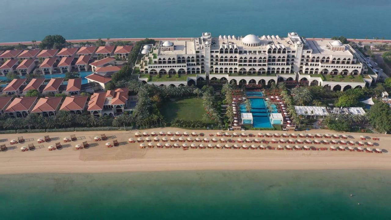 Jumeirah Zabeel Saray Dubai Esterno foto The Oberoi Dubai